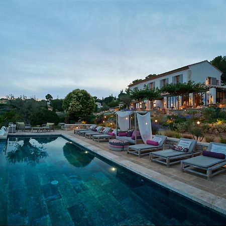 La Bastide Des Culs-Rousset Hotell Marseille Eksteriør bilde