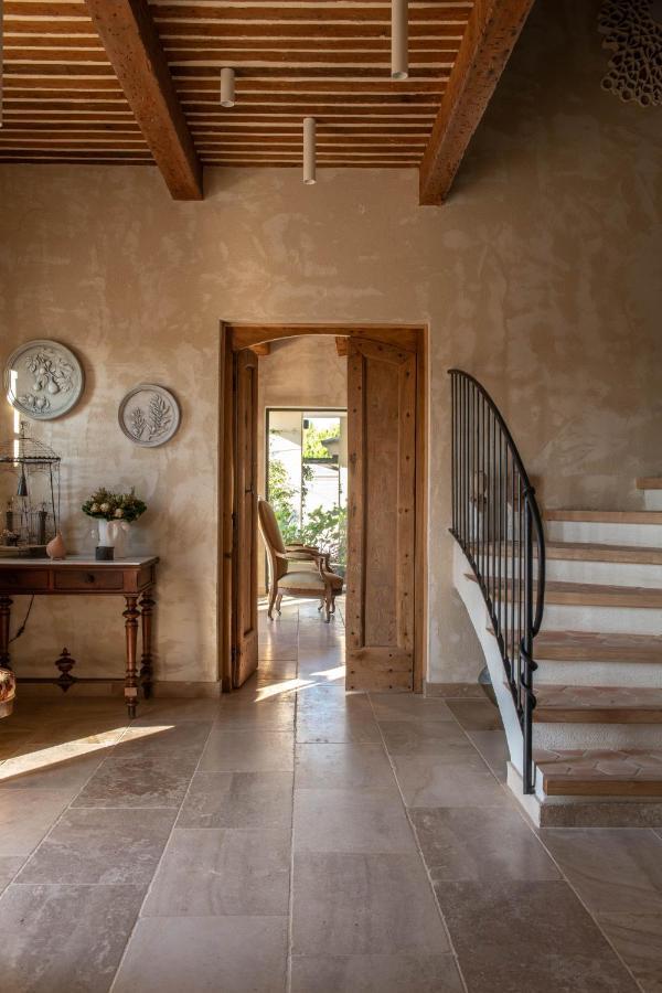La Bastide Des Culs-Rousset Hotell Marseille Eksteriør bilde