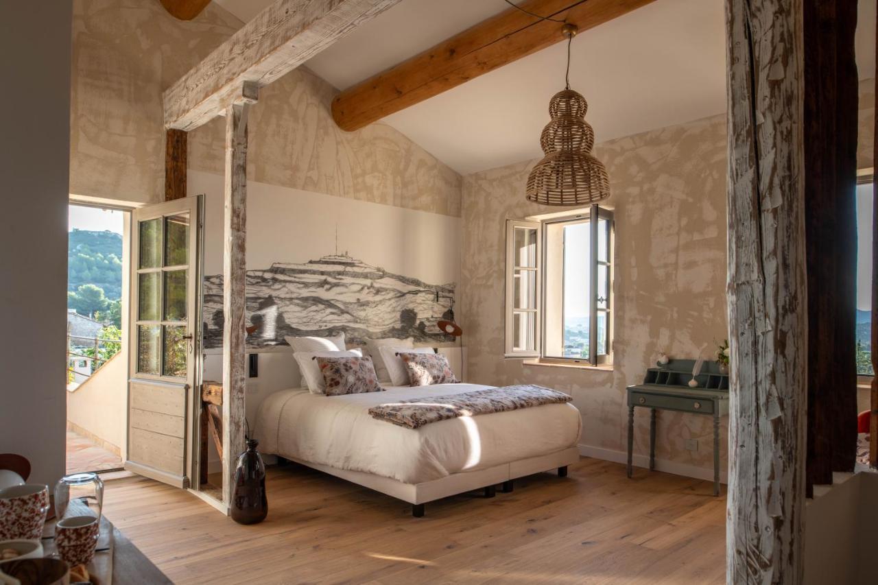 La Bastide Des Culs-Rousset Hotell Marseille Eksteriør bilde