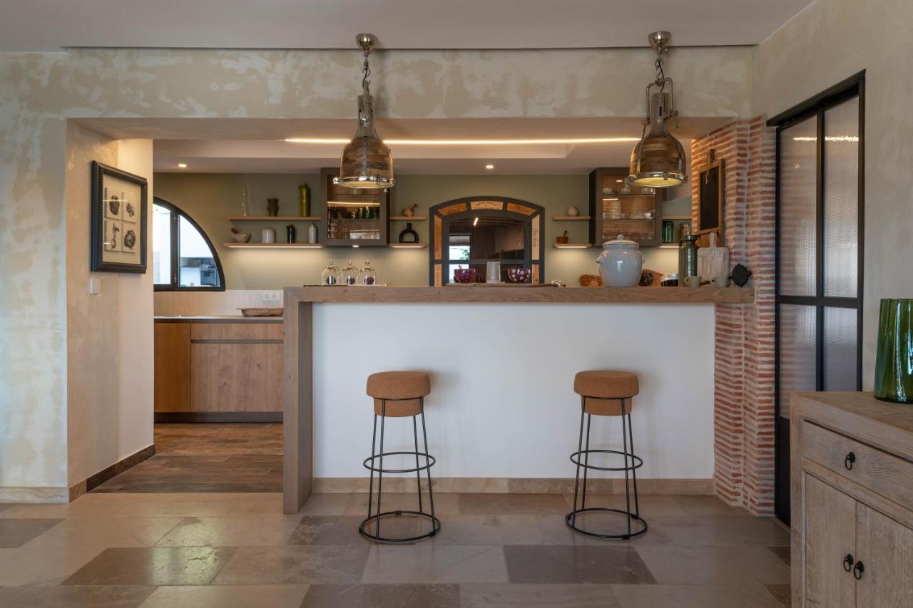 La Bastide Des Culs-Rousset Hotell Marseille Eksteriør bilde