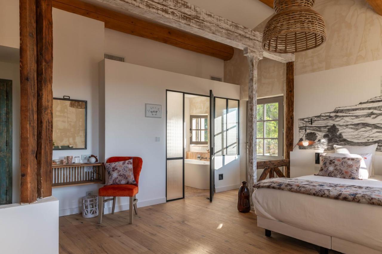 La Bastide Des Culs-Rousset Hotell Marseille Eksteriør bilde