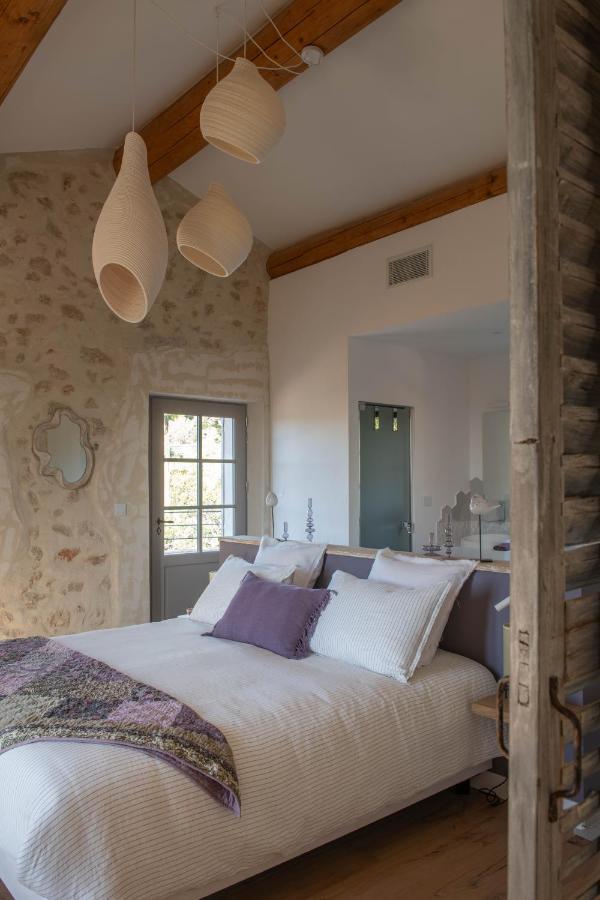 La Bastide Des Culs-Rousset Hotell Marseille Eksteriør bilde