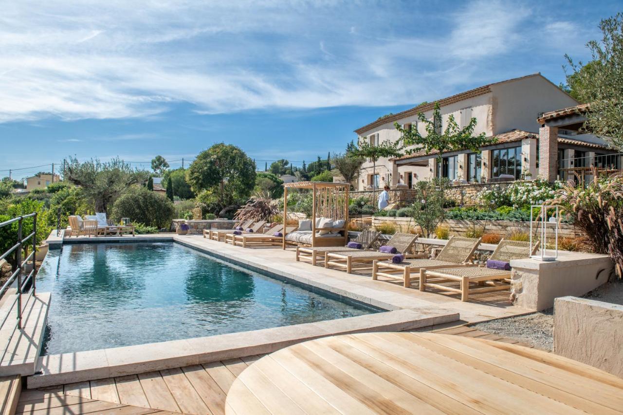 La Bastide Des Culs-Rousset Hotell Marseille Eksteriør bilde