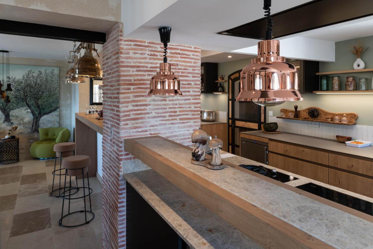La Bastide Des Culs-Rousset Hotell Marseille Eksteriør bilde