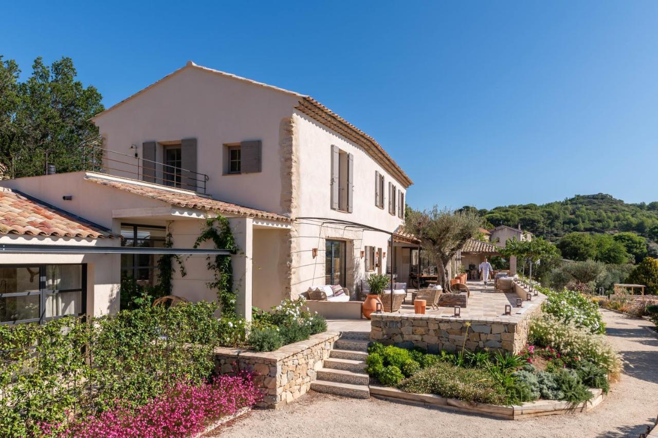 La Bastide Des Culs-Rousset Hotell Marseille Eksteriør bilde