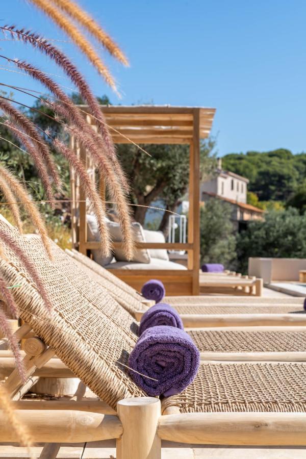 La Bastide Des Culs-Rousset Hotell Marseille Eksteriør bilde