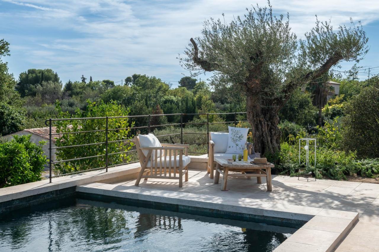La Bastide Des Culs-Rousset Hotell Marseille Eksteriør bilde