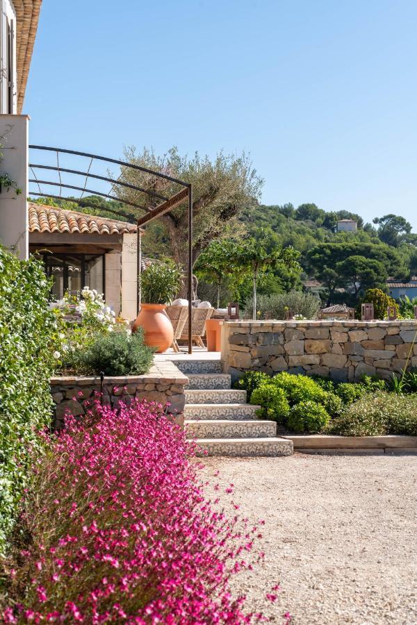 La Bastide Des Culs-Rousset Hotell Marseille Eksteriør bilde