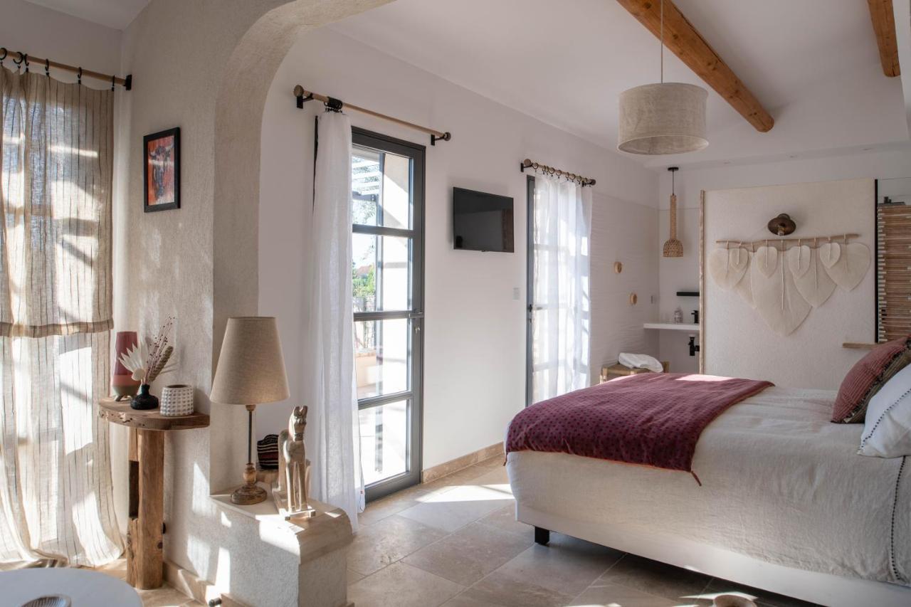 La Bastide Des Culs-Rousset Hotell Marseille Eksteriør bilde