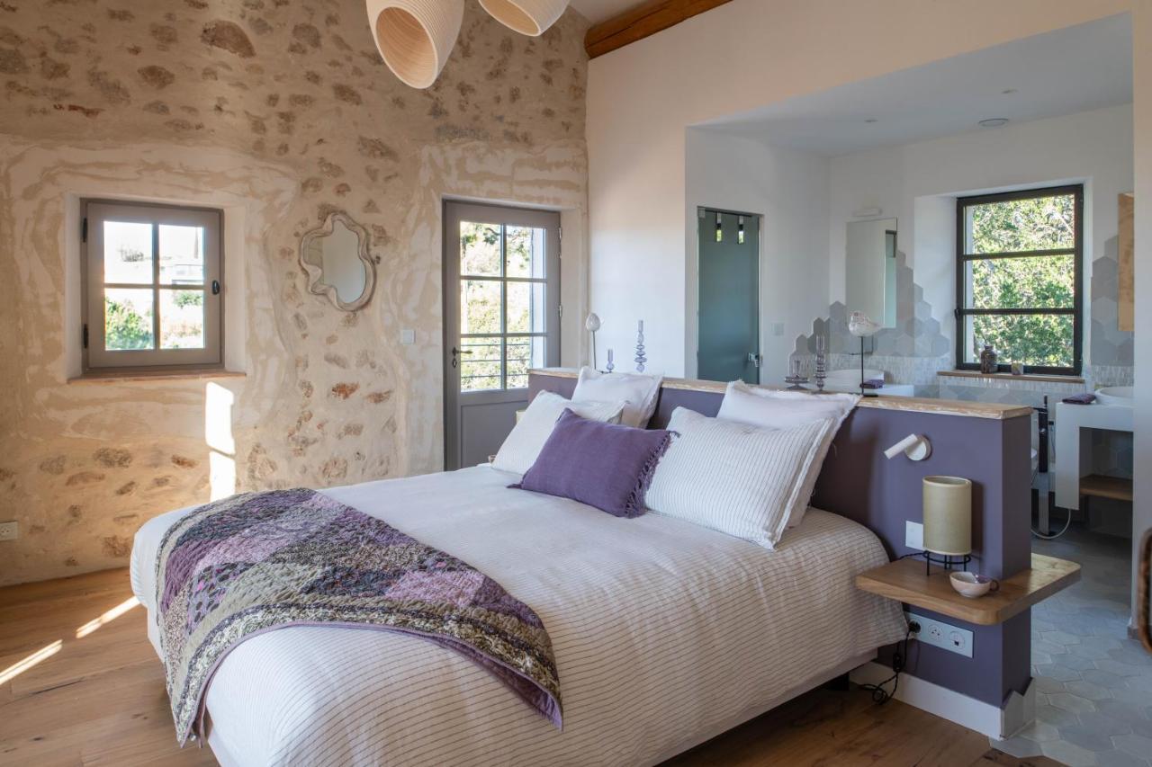 La Bastide Des Culs-Rousset Hotell Marseille Eksteriør bilde
