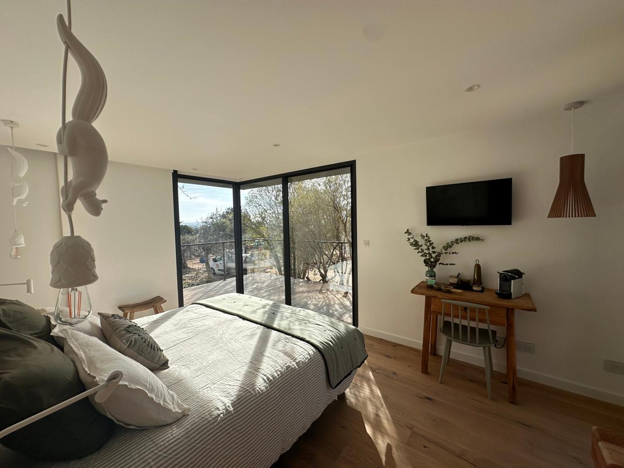 La Bastide Des Culs-Rousset Hotell Marseille Eksteriør bilde