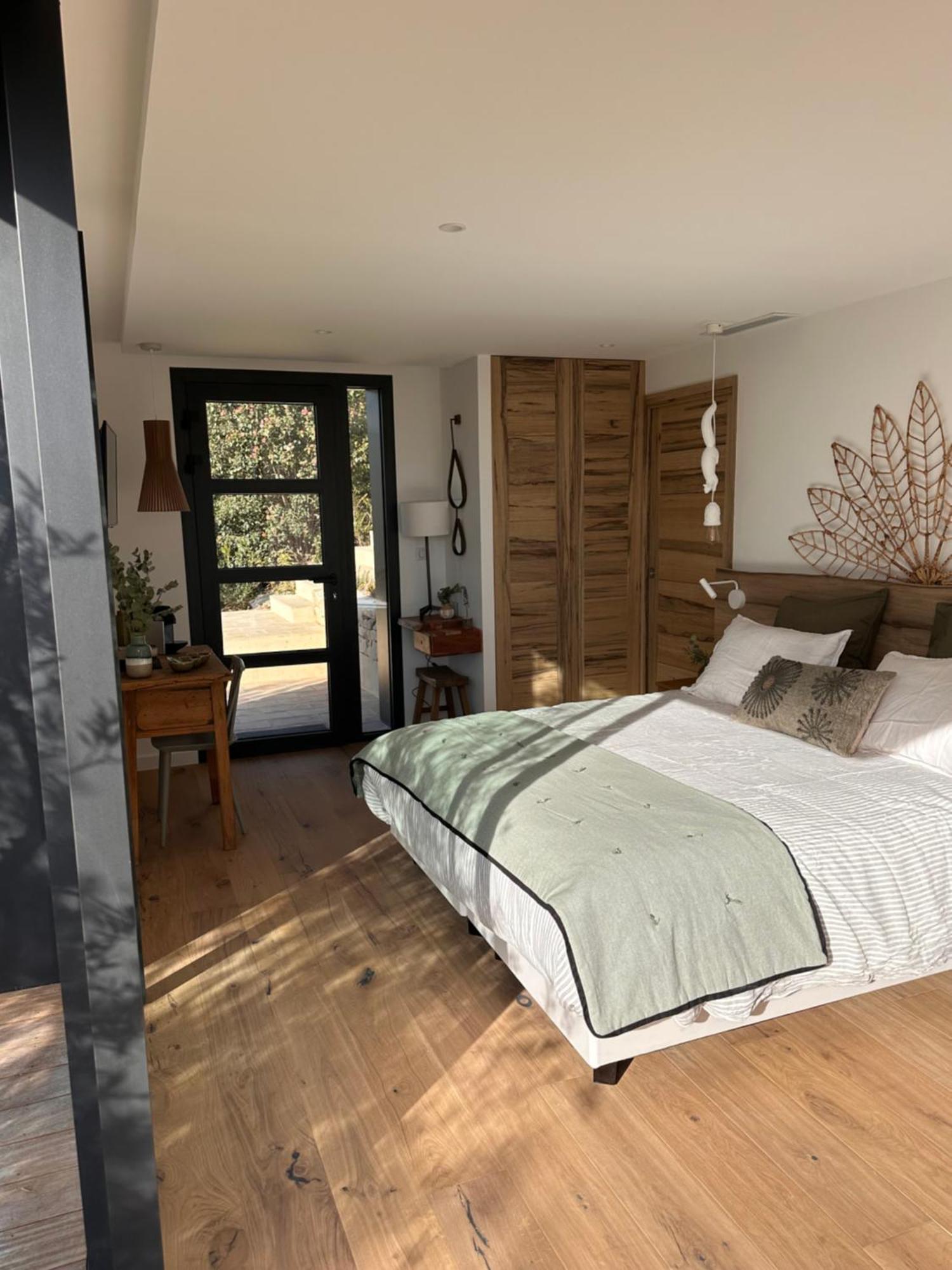 La Bastide Des Culs-Rousset Hotell Marseille Eksteriør bilde