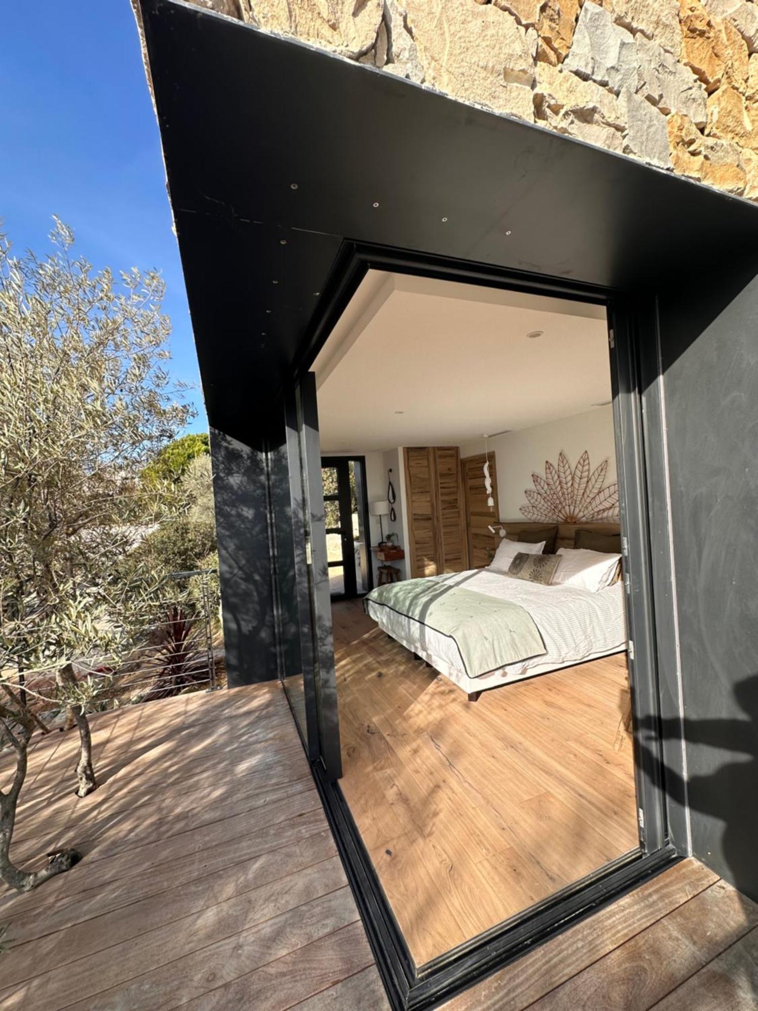 La Bastide Des Culs-Rousset Hotell Marseille Eksteriør bilde