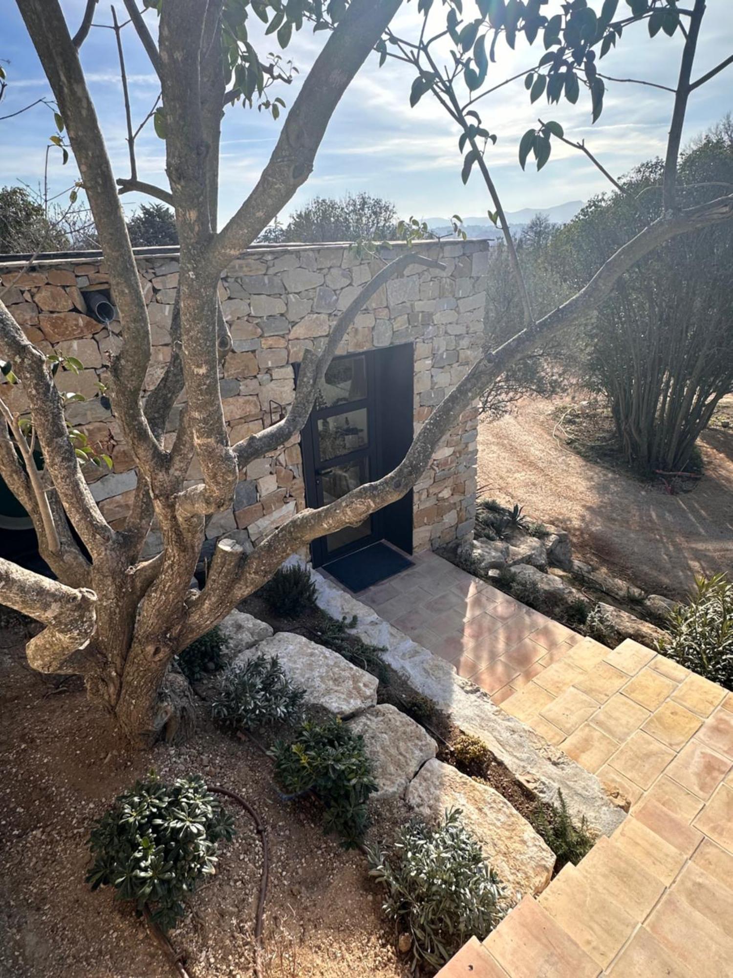 La Bastide Des Culs-Rousset Hotell Marseille Eksteriør bilde