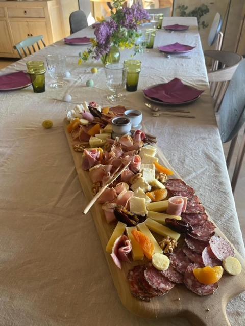 La Bastide Des Culs-Rousset Hotell Marseille Eksteriør bilde