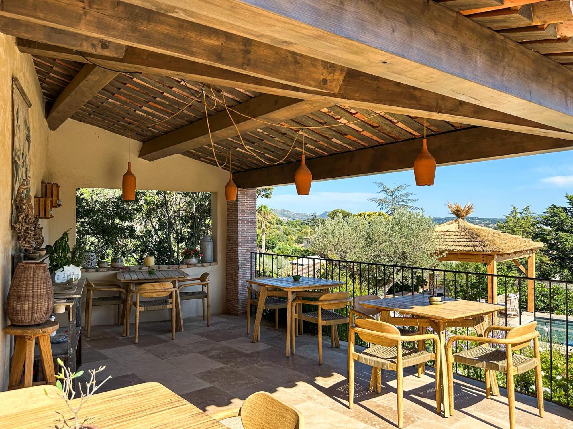 La Bastide Des Culs-Rousset Hotell Marseille Eksteriør bilde
