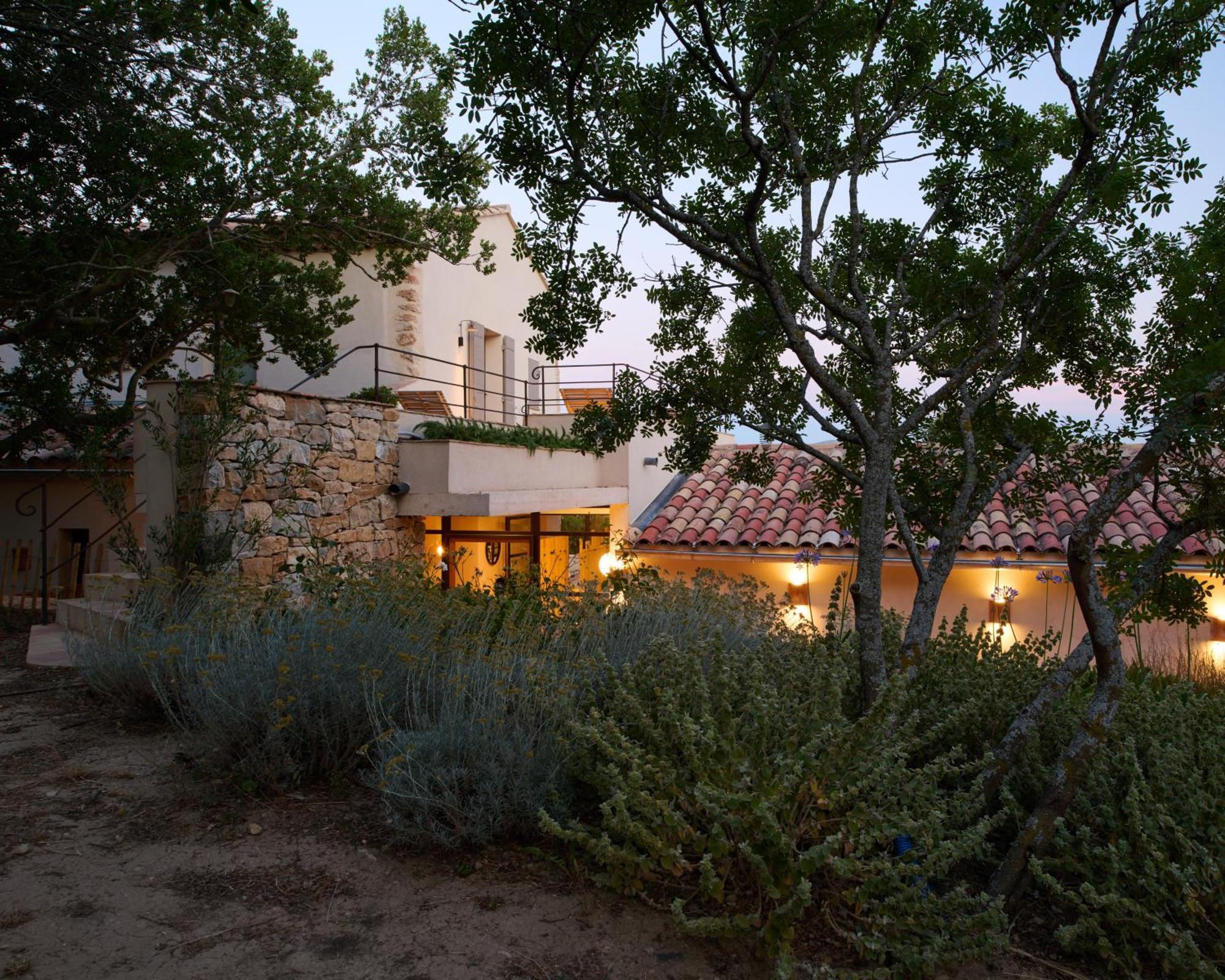 La Bastide Des Culs-Rousset Hotell Marseille Eksteriør bilde