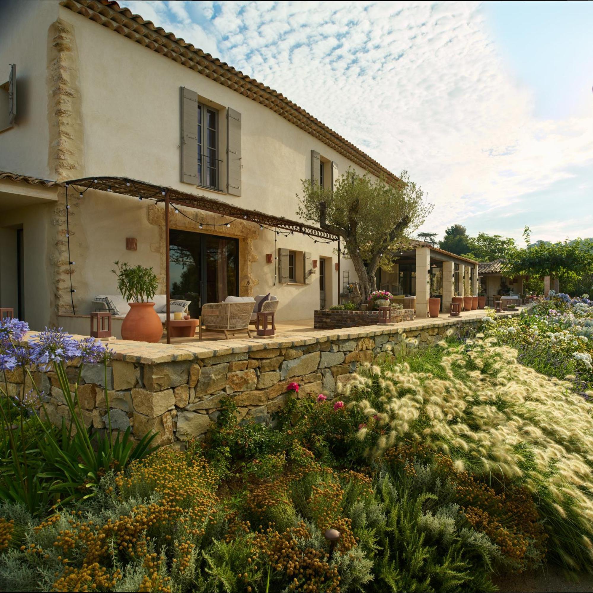 La Bastide Des Culs-Rousset Hotell Marseille Eksteriør bilde