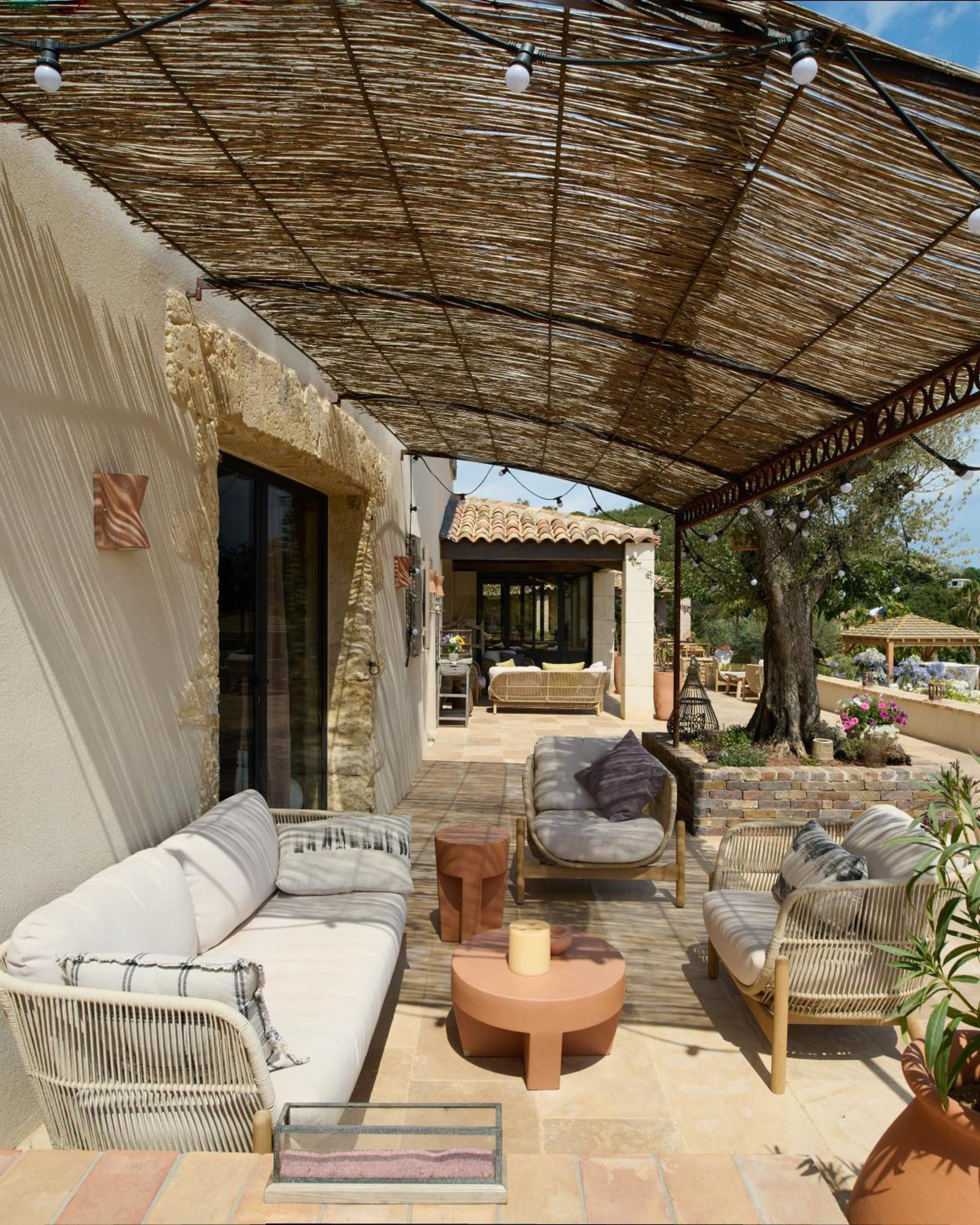 La Bastide Des Culs-Rousset Hotell Marseille Eksteriør bilde