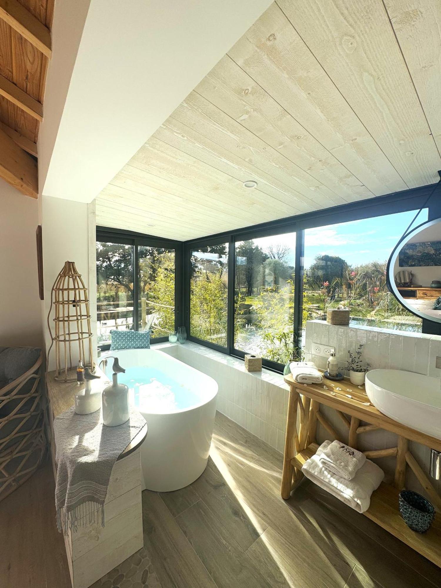 La Bastide Des Culs-Rousset Hotell Marseille Eksteriør bilde